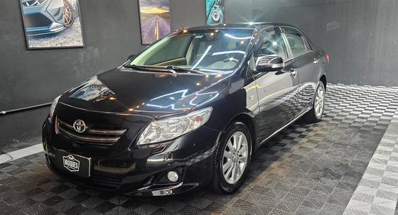 TOYOTA COROLLA 1.8 SE-G 16V FLEX 4P AUTOMÁTICO TOYOTA COROLLA 1.8 SE-G 16V FLEX 4P AUTOMÁTICO